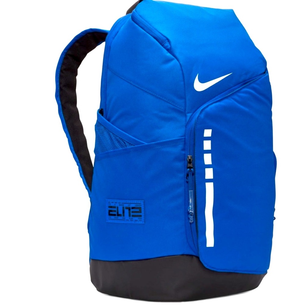Nike Elite Hoops Backpack Royal Blue NEW